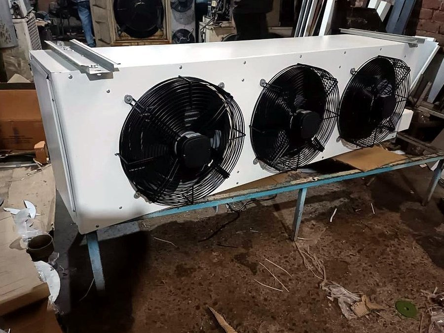 Evaporator unit coolers